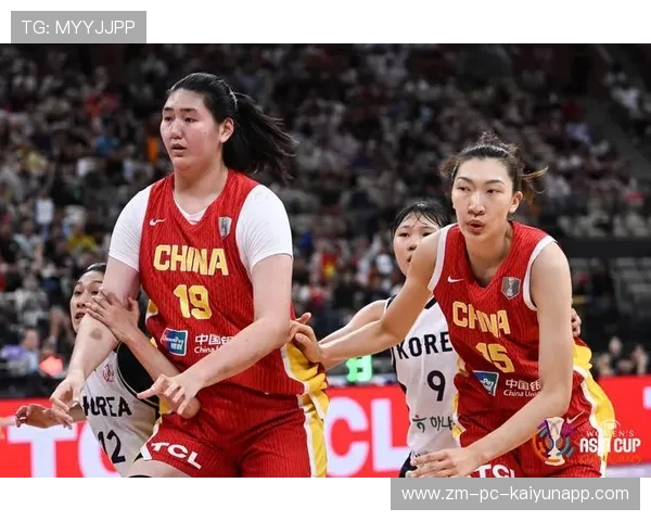 女篮新闻：国家女篮备战亚运，热身赛表现稳中有进，女篮亚军