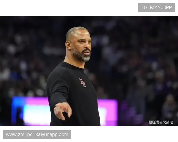 火箭教练组获联盟赞:一支崭新战队的崛起之路 火箭教练组获联盟赞:一支崭新战队的崛起之路