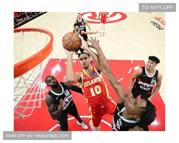 掘金波尔空切高接低挡，暴力扣篮得分：从场上技巧到训练场的升级之路